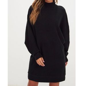 👗 Oversized Jumper Dress 👗